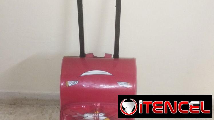 Maleta de ruedas — foto 2