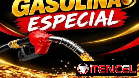 Gasolina especial importada