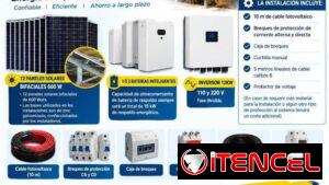 Kit de 12kw