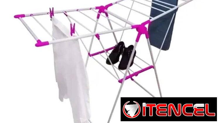 Tendedero Plegable metálico horizontal (DH) — foto 2