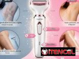 Maquina de afeitar portátil 4 en 1 para Mujeres y Recortadora de Bikini