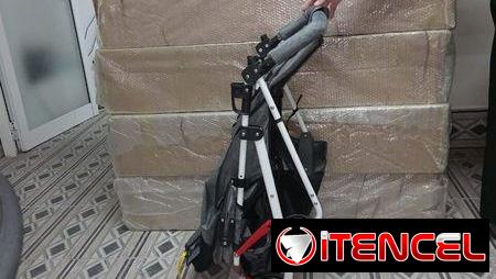 COCHECITO DE BEBÉ CH-GN-11 VT# — foto 3