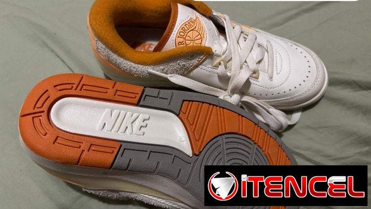 Tenis nike de niño air jordan originales 35.5 36 36.5