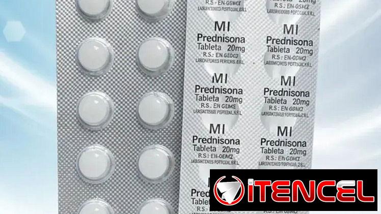 COMBOOO DE PREDNISONA