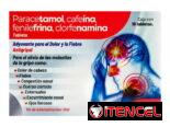 Antigripal SIMIFLU $900 Caja con 10 TABLETAS
