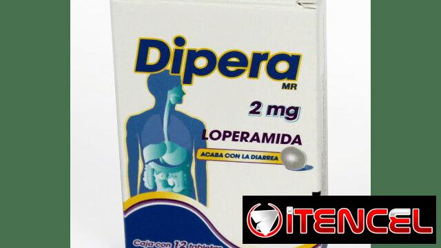 Loperamida 2mg $850 Antideharreico 12 tabletas