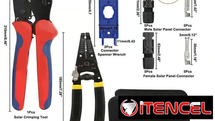 Maleta Kit para Cable MC4* — foto 3