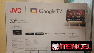 Smart TV. Televisor de 58 pulgadas. TV de 86 pulgadas. Televisor grande. TV JVC. TV LG