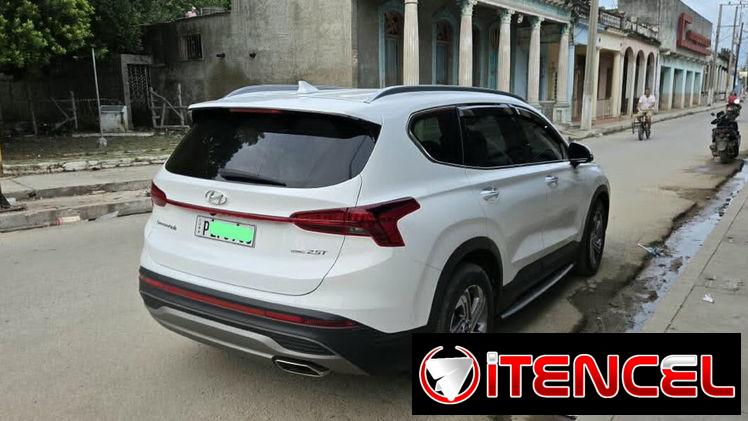 Hyundai Santa Fe SEL 2023