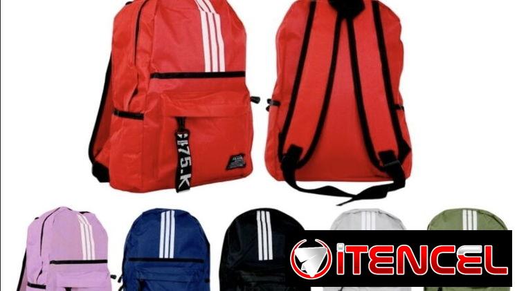 🎒 Mochila para Secundaria 🎒