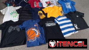 Pullovers de niño (15), talla 13-14