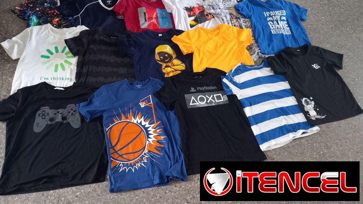 Pullovers de niño (15), talla 13-14