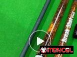 JUEGO COMPLETO DE BOLAS DE BILLAR ¨HONGJIE¨ DE 2-1/16 “(52,4mm)(BOLAS DE ENTRENAMIENTO Y PARA MESAS CHICAS)