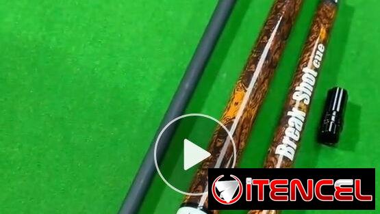 JUEGO COMPLETO DE BOLAS DE BILLAR ¨HONGJIE¨ DE 2-1/16 “(52,4mm)(BOLAS DE ENTRENAMIENTO Y PARA MESAS CHICAS)