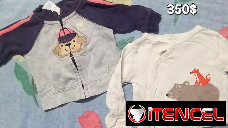 Ropa de bebe de 0 a 2 años