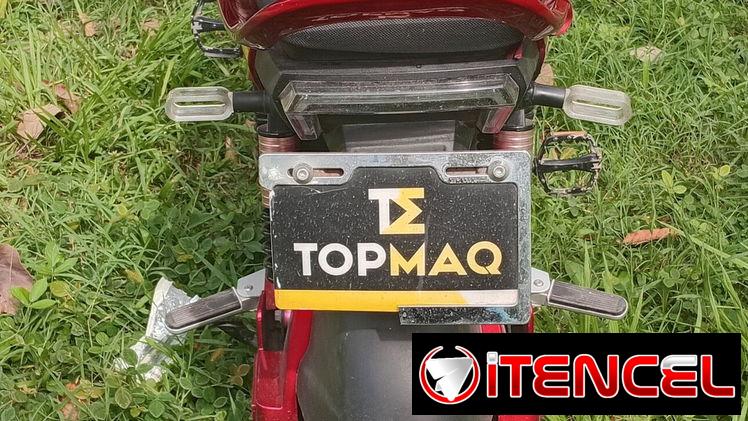 Vendo bicimoto evolution 2025 sin detalles — foto 3