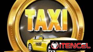 Taxi rápido y seguro – Servicio 24/7 (kinetica)