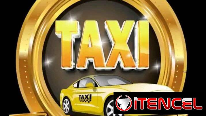 Taxi rápido y seguro – Servicio 24/7 (kinetica)