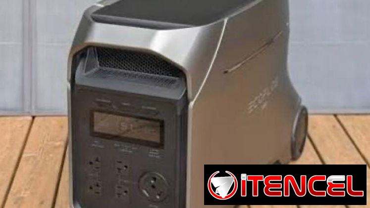 🔴 EcoFlow DELTA 3 Ultra Plus
