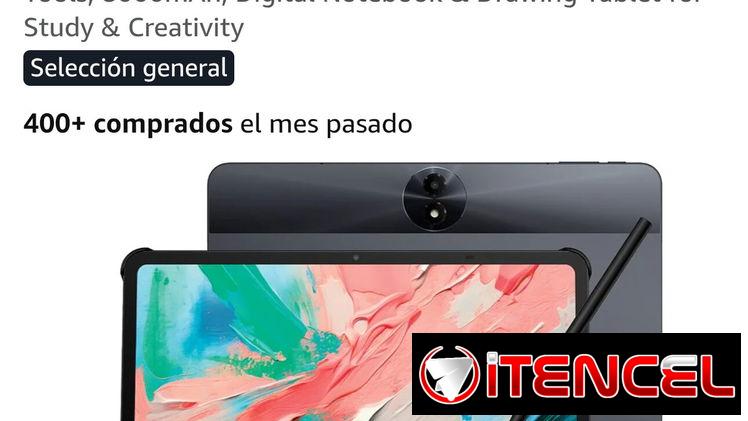 Tablets TCL NXTPAPER 11 con lápiz y estuche nuevos en caja
