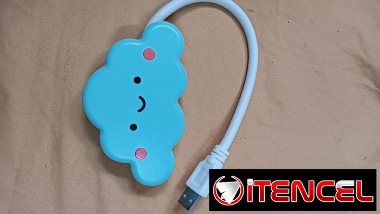 VENDO MINI LÁMPARA DE SILICONA PARA NIÑOS