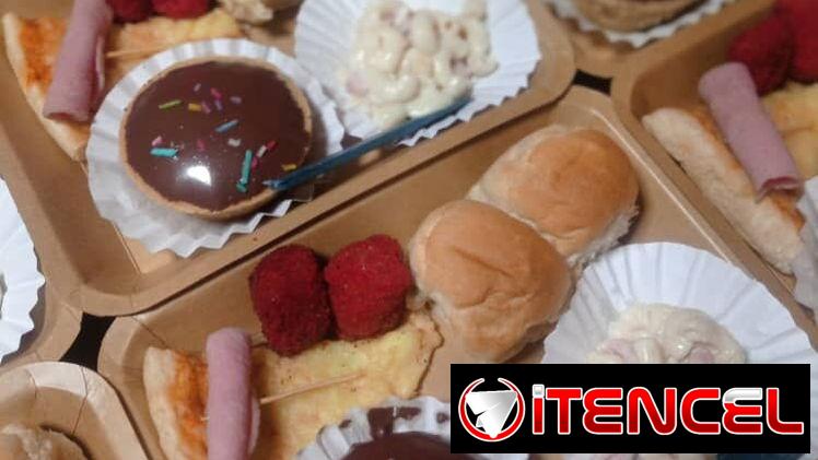 Exquisitos buffet para todo tipo de eventos