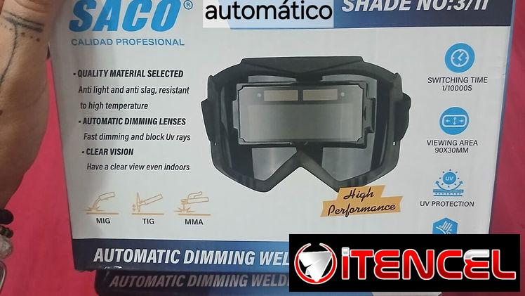Máscaras para soldar x 16 usd — foto 1