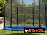 🤸 Trampolín para niños y jóvenes