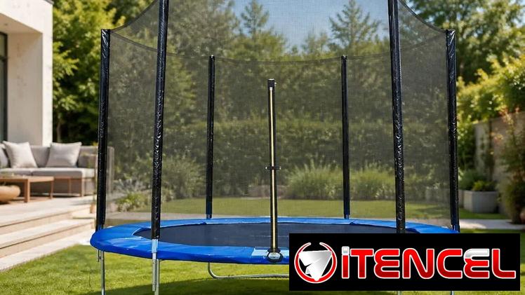 🤸 Trampolín para niños y jóvenes