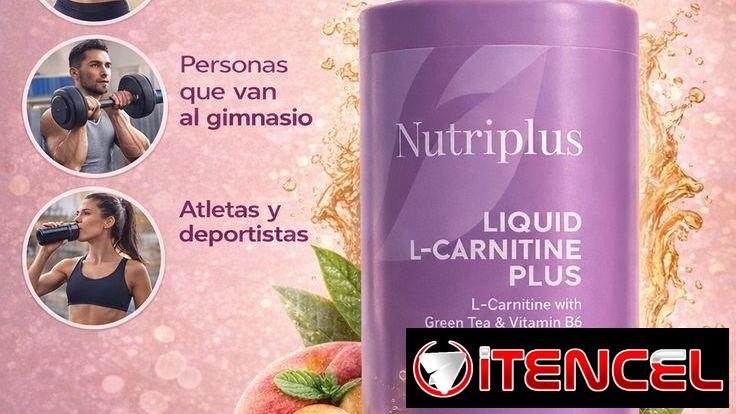 L-Carnitina. Producto de FARMASI,ideal para bajar de peso realizando tus ejercicios. — foto 2