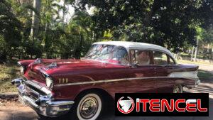Chevrolet Belair 1957