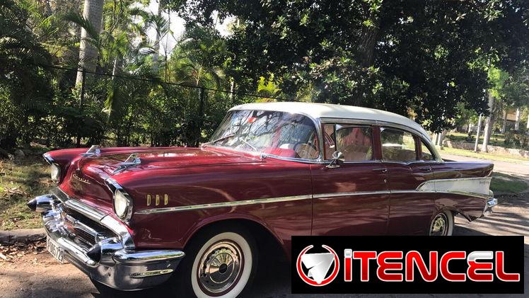 Chevrolet Belair 1957