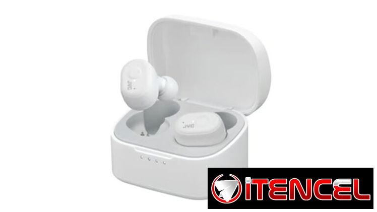 🎧 ¡Audífonos JVC Marshmallow HA-A11T 🎧