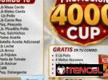 Combos de comida para su familia