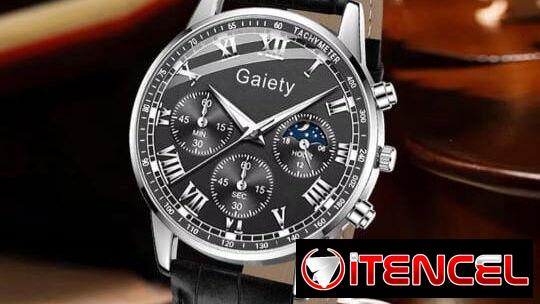 Relojes elegantes y clásicos — foto 3
