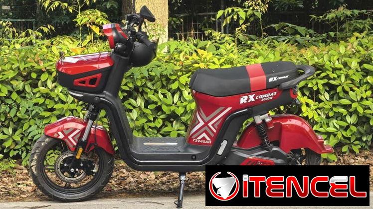 Bicimoto RX combat