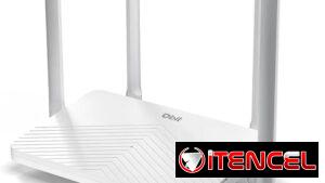 Dbit AC1200 Puerto WAN nuevo