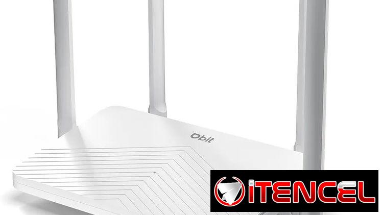 Dbit AC1200 Puerto WAN nuevo — foto 1