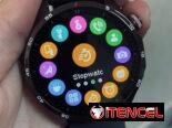 RELOJ INTELIGENTE GT4 PRO