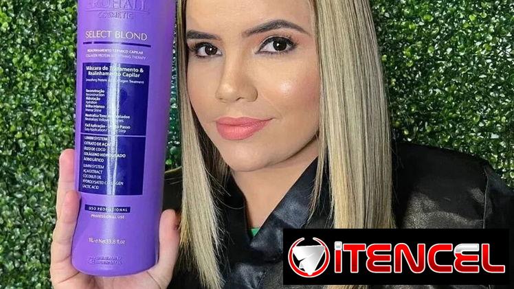 Vendo alisado Profesional libre de formol Prohall Select Blond — foto 1
