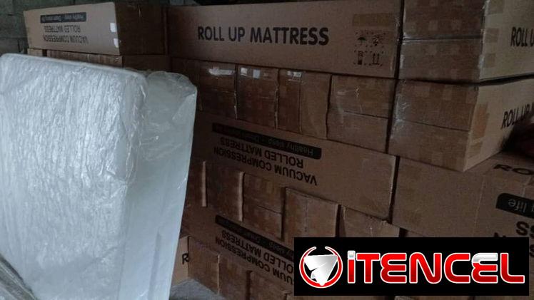 Colchones eko al vacío importados tienda FlexConfort — foto 3