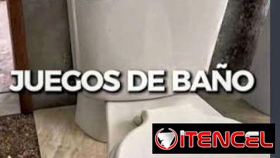 JUEGOS (•BAÑO•)