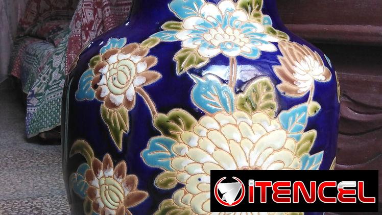 EMBELLECE TU HOGAR CON TU JARRON DE PORCELANA CHINA — foto 2