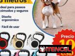 Arnés y correas para mascotas