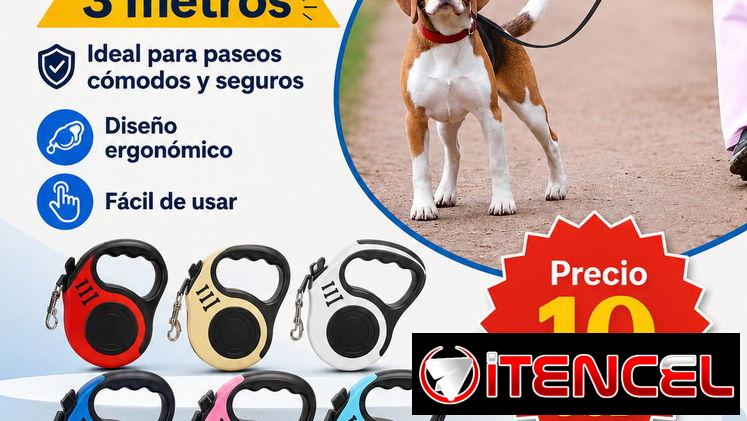 Arnés y correas para mascotas