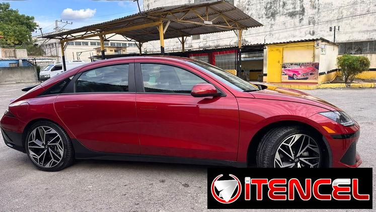 Carro Eléctrico Hyundai IONIQ 6