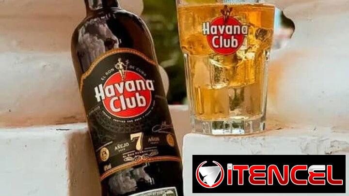 Ron Habana Club 7 años