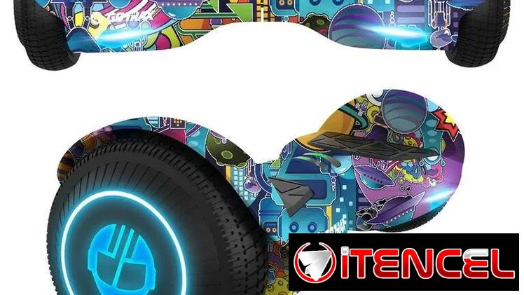 Patineta Eléctrica Skate OFERTA