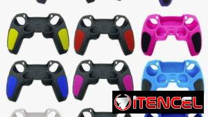 Fundas de Silicona para mandos de PS5