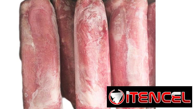 Solomillo de cerdo importado, Filete 🥩, Lomo entero de cerdo importado. Etc .. — foto 2
